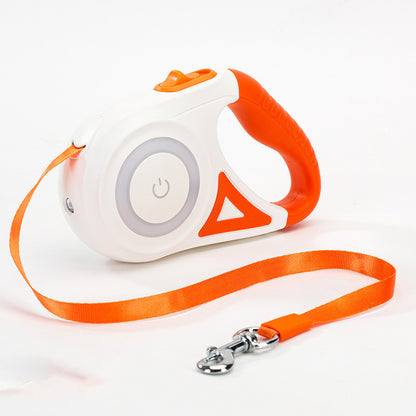 FurencePet™ LumiFlex Retractable Leash Freedom to Explore. Control You Can Trust.
