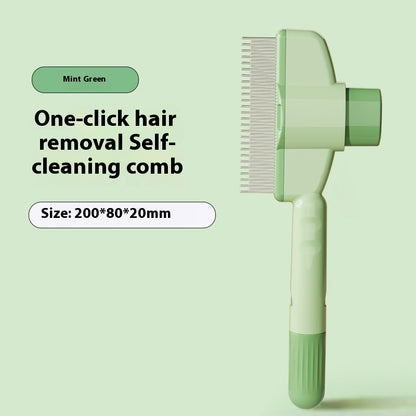 Furencepet™ SmartClean Pet Grooming Comb