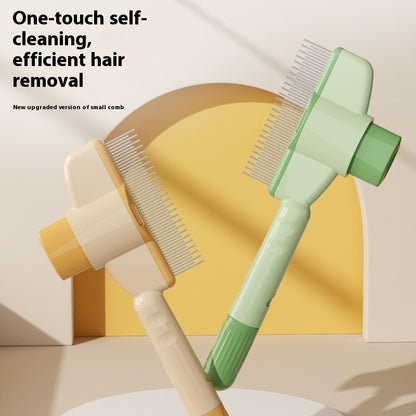 Furencepet™ SmartClean Pet Grooming Comb