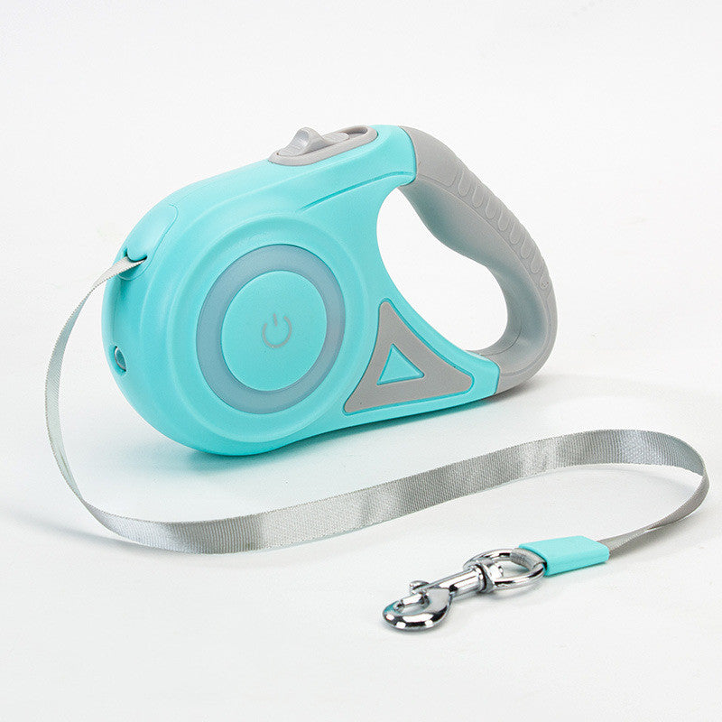 FurencePet™ LumiFlex Retractable Leash Freedom to Explore. Control You Can Trust.