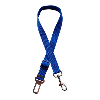 FurencePet™ GuardRail: Adjustable Pet Safety Seat Belt for Dogs & Cats
