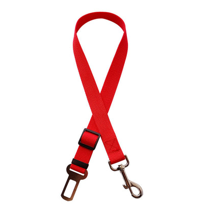FurencePet™ GuardRail: Adjustable Pet Safety Seat Belt for Dogs & Cats