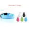 FurencePet™ GlowGuard LED Safety Pet Collar – Adjustable Night Visibility Collar for Dogs & Cats