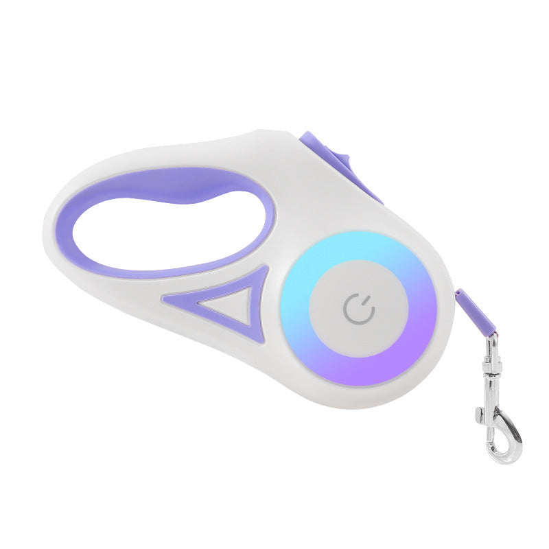 FurencePet™ LumiFlex Retractable Leash Freedom to Explore. Control You Can Trust.