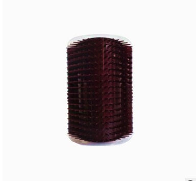 FurencePet™ Corner Groomer: Cat Self-Grooming Wall Brush & Massage Comb with Catnip