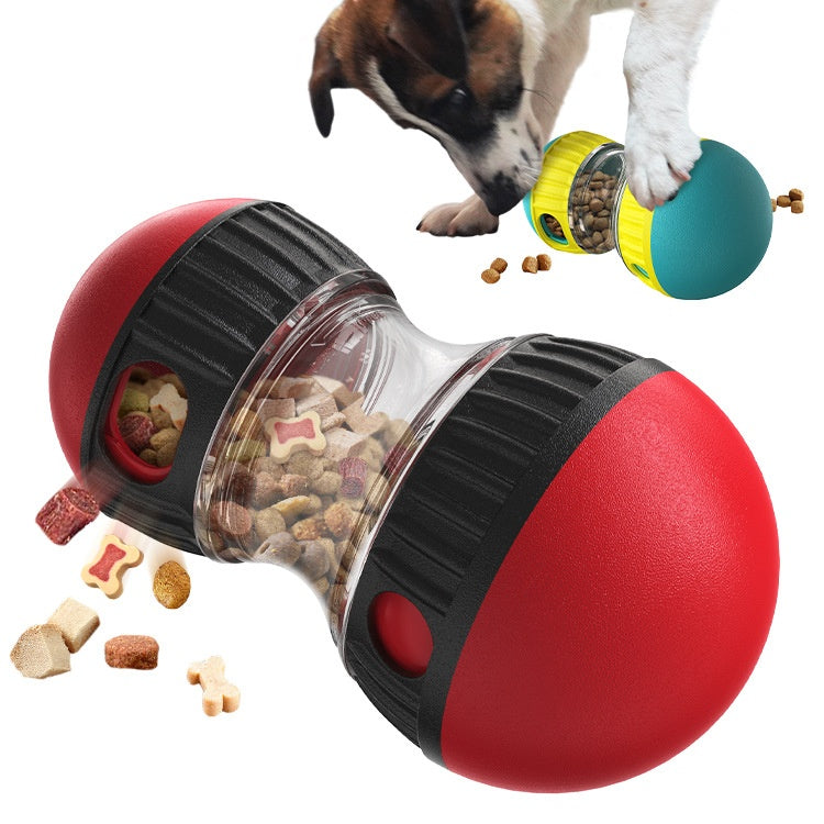 Furencepet™ Smart Tumbler Treat Dispensing Dog Toy