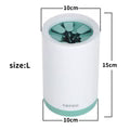 FurencePet™ Portable Silicone Paw Cleaner Cup – Gentle Deep Clean for Dog & Cat Paws