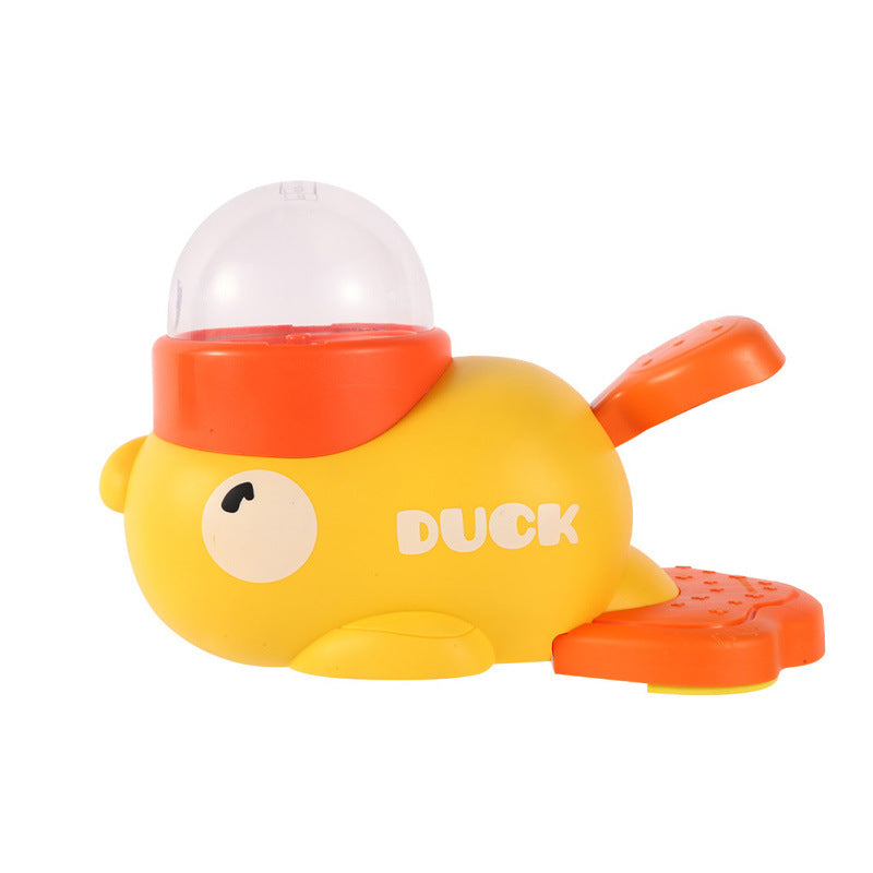 FurencePet™ Interactive Duck Puzzle Feeder — No Batteries Slow Feeder & Treat Dispenser for Dogs