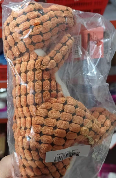 FurencePet™ Interactive Dinosaur Plush Dog Toy – Large Squeaky Chew & Play Toy for Small to Large Dogs