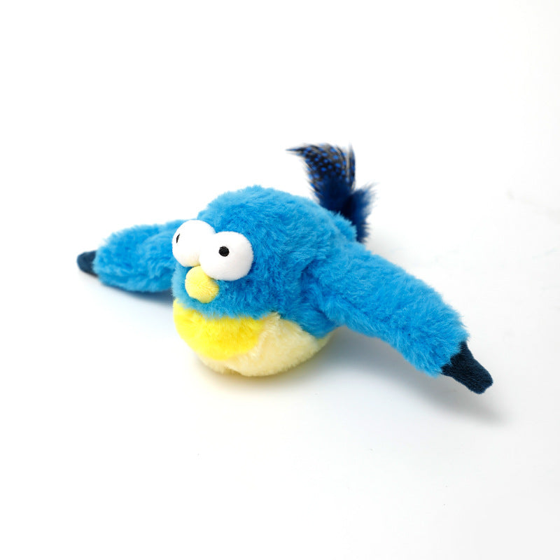 FurencePet™ Interactive Realistic Bird Cat Toy