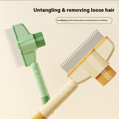 Furencepet™ SmartClean Pet Grooming Comb