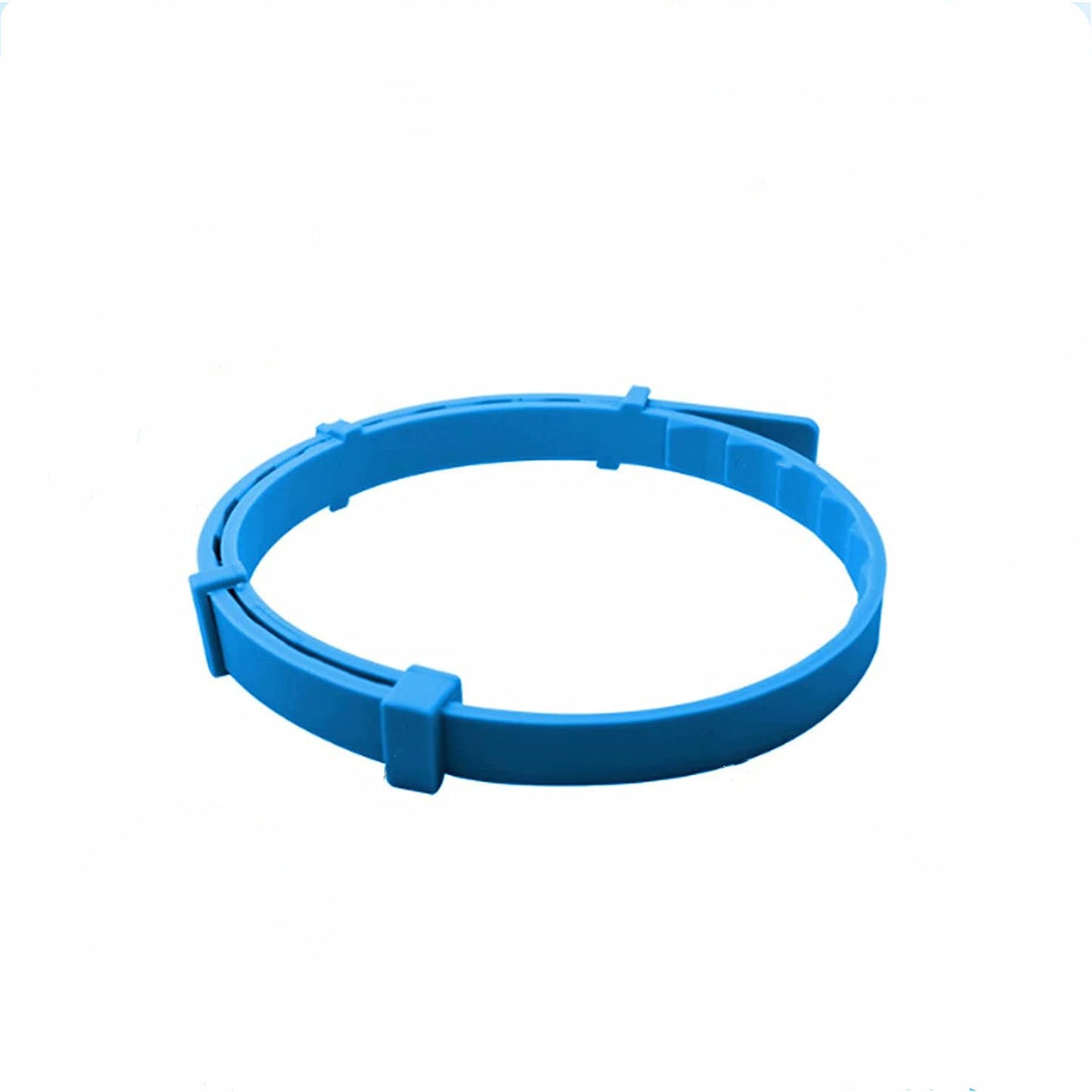 FurencePet™ Comfort Guard Silicone Pet Collar – Adjustable Insect & Mosquito Repellent for Dogs & Cats