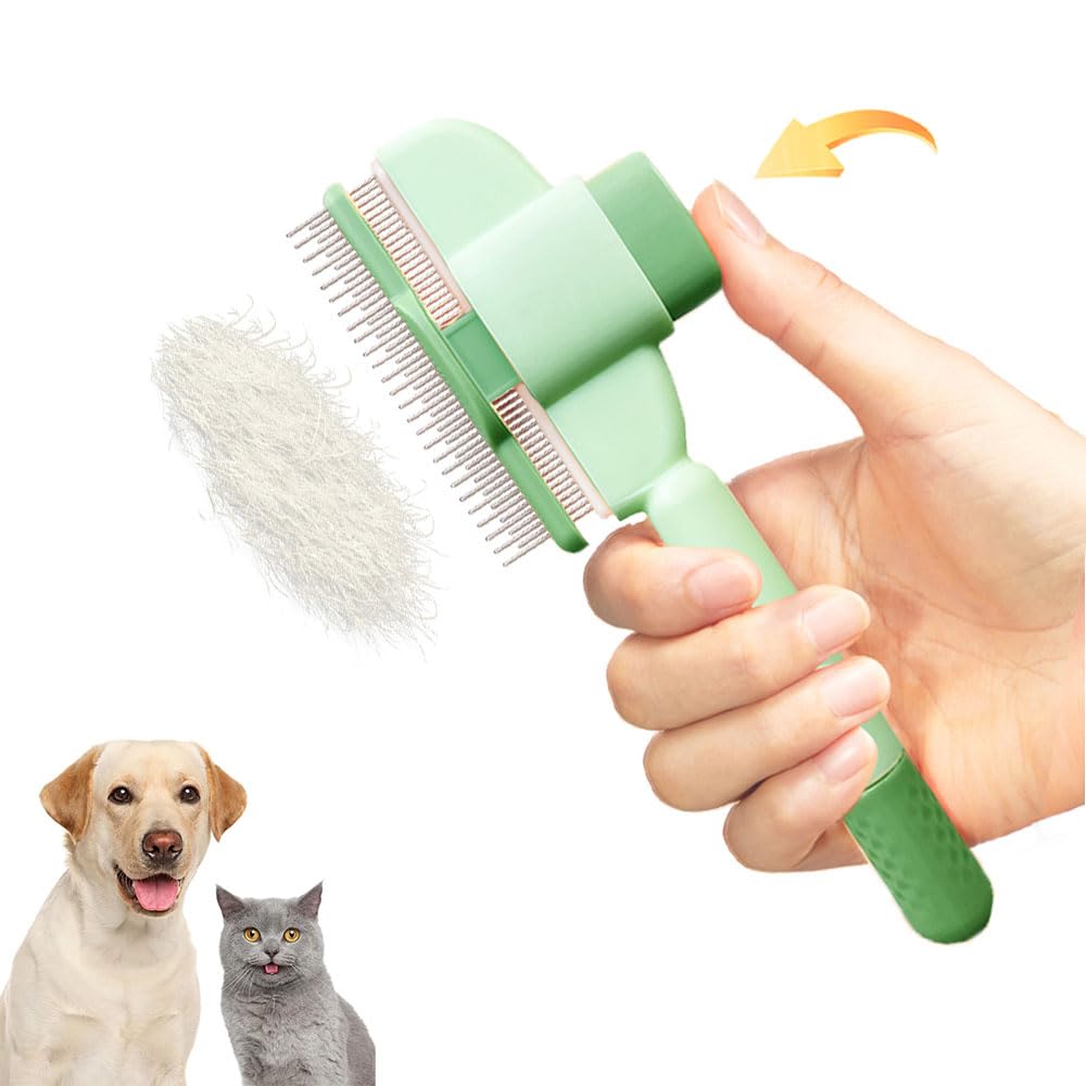 Furencepet™ SmartClean Pet Grooming Comb