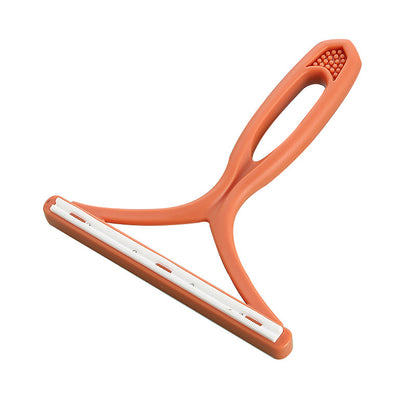 FurencePet™ Double-Sided Hair & Lint Remover – Gentle Manual Pet Hair Removal Tool for Clothes, Furniture & Upholstery