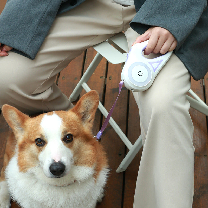 FurencePet™ LumiFlex Retractable Leash Freedom to Explore. Control You Can Trust.