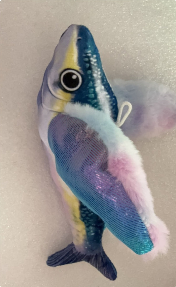 FurencePet™ Interactive Realistic Bird Cat Toy