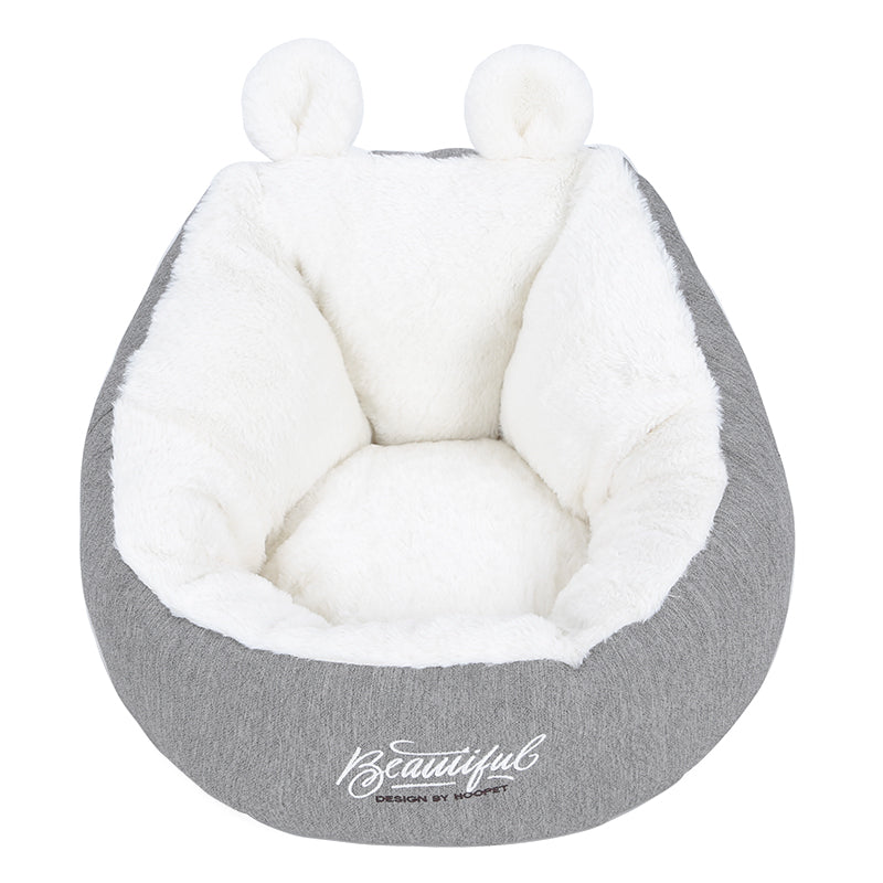 Furencepet™ CozyNest Warming Pet Bed