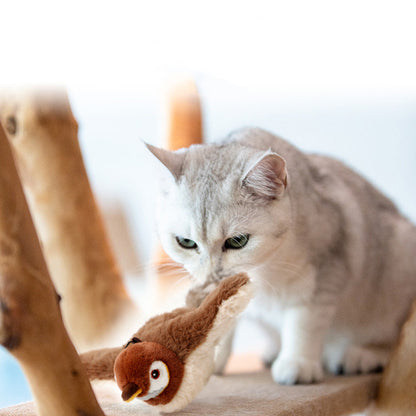 FurencePet™ Interactive Realistic Bird Cat Toy
