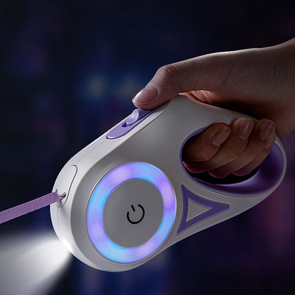 FurencePet™ LumiFlex Retractable Leash Freedom to Explore. Control You Can Trust.