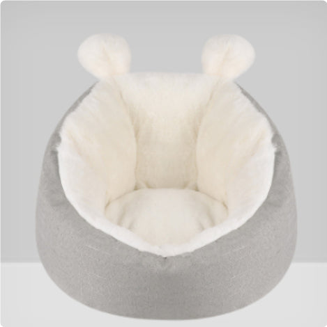 Furencepet™ CozyNest Warming Pet Bed