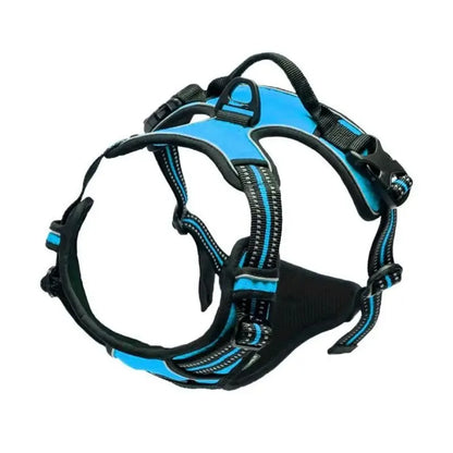 FurencePet™ ClassicWalk: Premium Harness & Leash Set