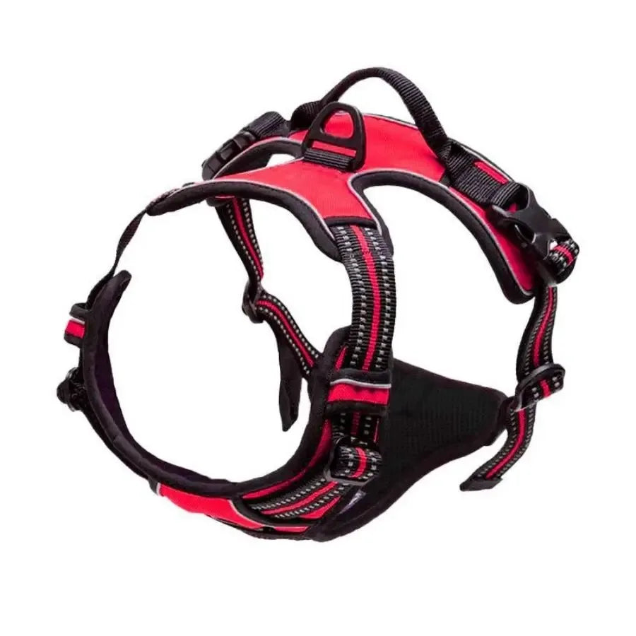 FurencePet™ ClassicWalk: Premium Harness & Leash Set