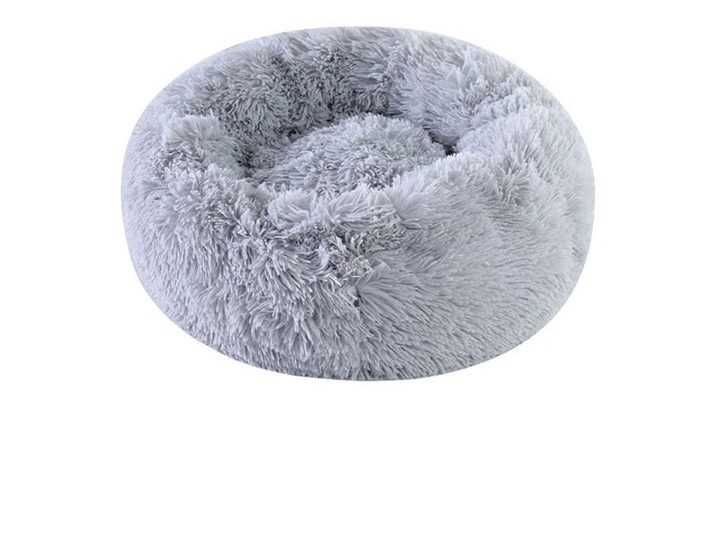 FurencePet™ CloudComfort - Ultra-Soft Washable Plush Pet Bed