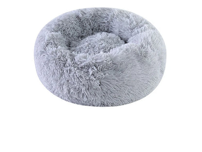 FurencePet™ CloudComfort - Ultra-Soft Washable Plush Pet Bed