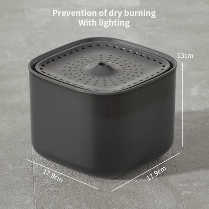 FurencePet™ AquaFlow: 3L Smart Pet Water Fountain
