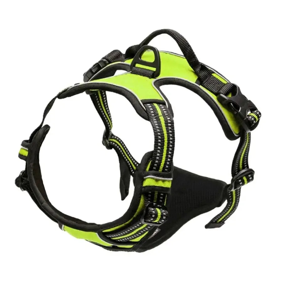FurencePet™ ClassicWalk: Premium Harness & Leash Set