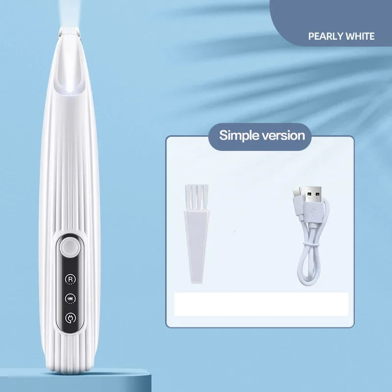 Furencepet™ LED Dog Paw Trimmer Waterproof • Low Noise • Precision Grooming with LED Display