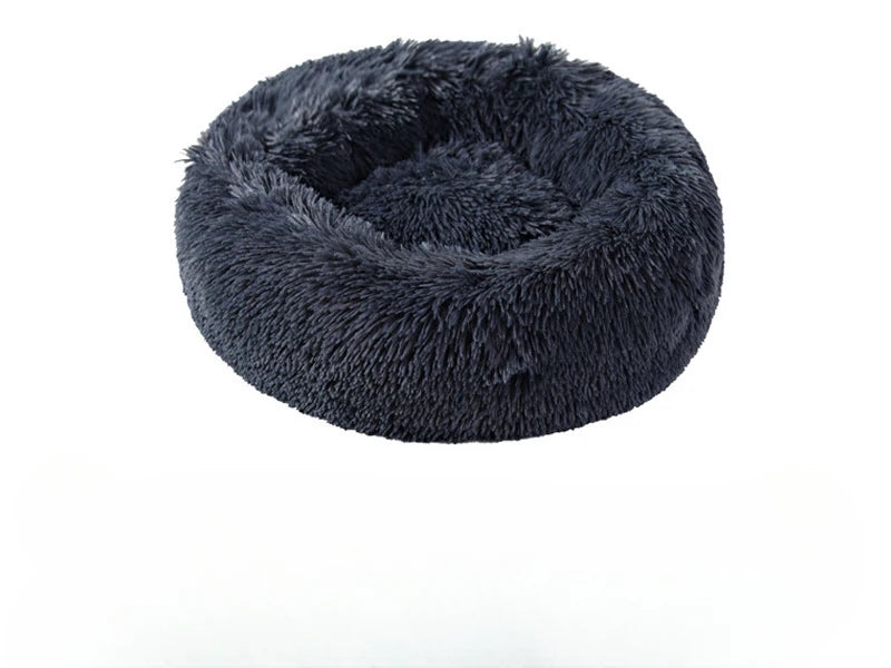 FurencePet™ CloudComfort - Ultra-Soft Washable Plush Pet Bed