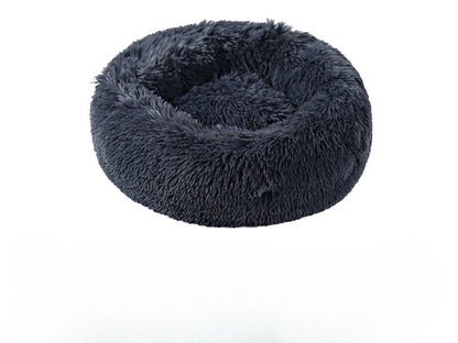 FurencePet™ CloudComfort - Ultra-Soft Washable Plush Pet Bed