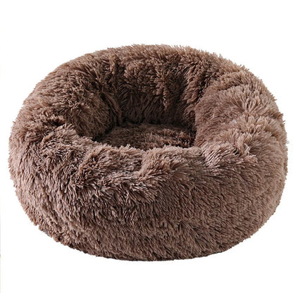 FurencePet™ CloudComfort - Ultra-Soft Washable Plush Pet Bed