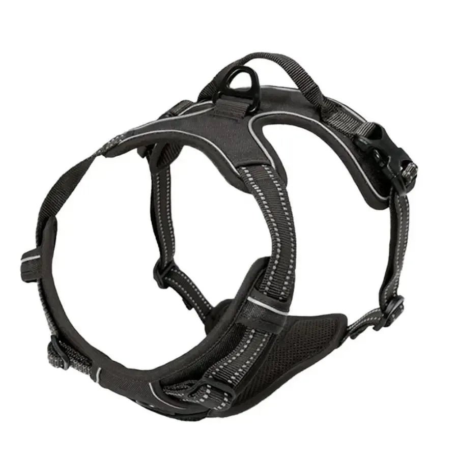 FurencePet™ ClassicWalk: Premium Harness & Leash Set