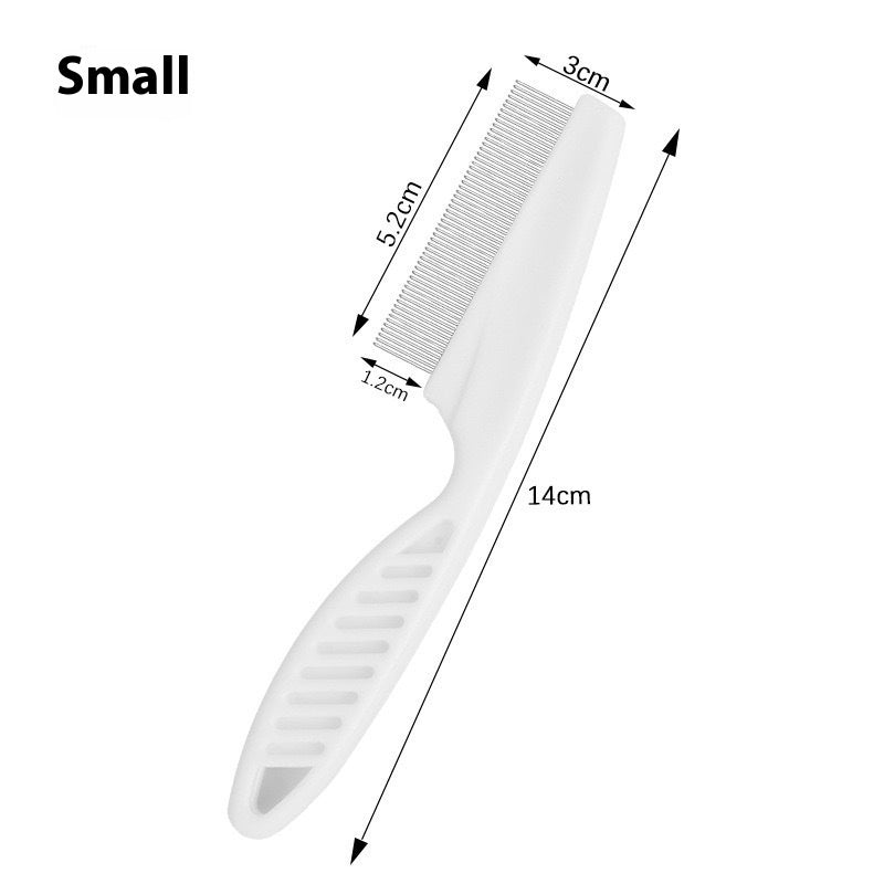 FurencePet™ Self-Cleaning Hair Removal Cat & Dog Grooming Comb – Floating Fur Remover Brush for Long & Short Hair Pets