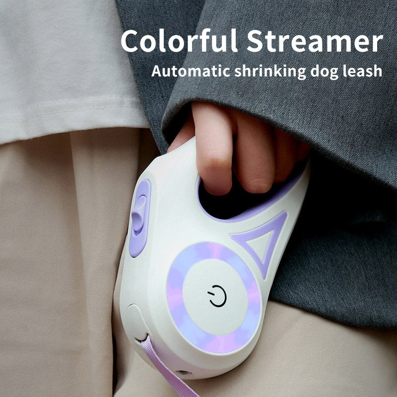 FurencePet™ LumiFlex Retractable Leash Freedom to Explore. Control You Can Trust.