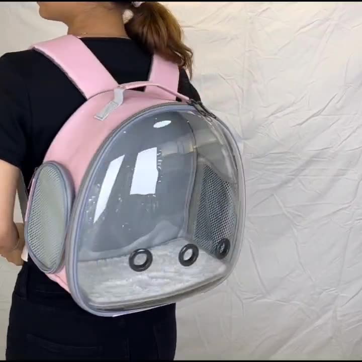 Furencepet™ Horizon Panoramic Voyager Carrier