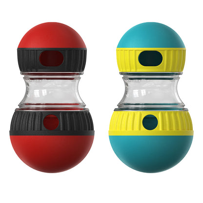 Furencepet™ Smart Tumbler Treat Dispensing Dog Toy