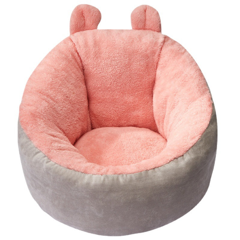 Furencepet™ CozyNest Warming Pet Bed
