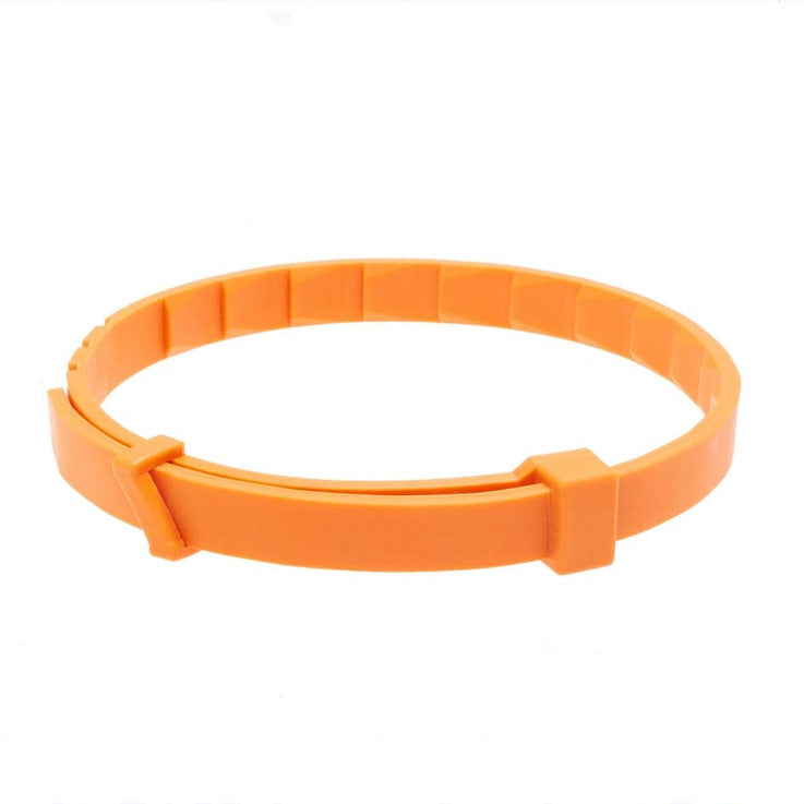 FurencePet™ Comfort Guard Silicone Pet Collar – Adjustable Insect & Mosquito Repellent for Dogs & Cats