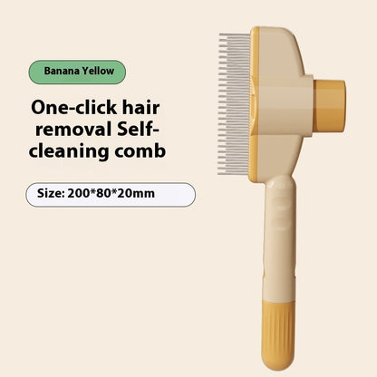 Furencepet™ SmartClean Pet Grooming Comb