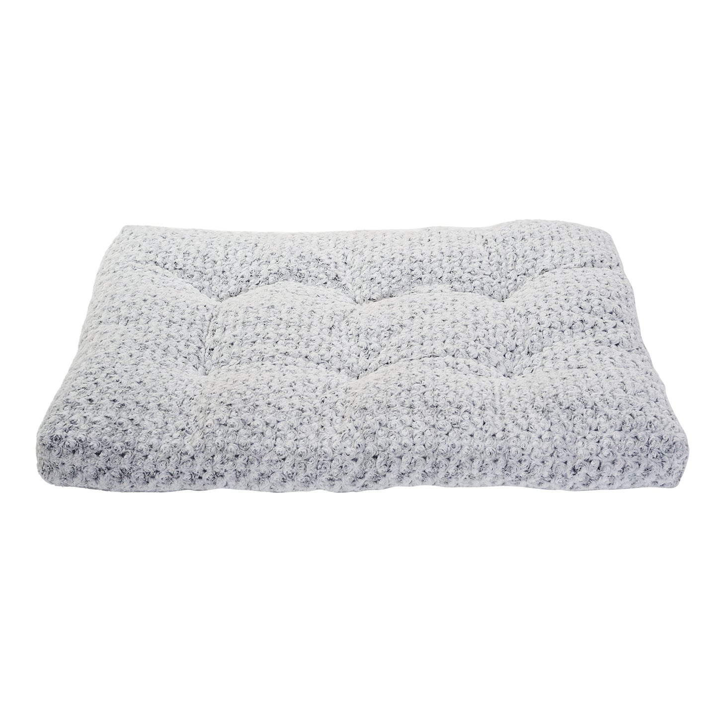 FurencePet™ Plush Rose Velvet Dog & Cat Bed – Thickened Soft Washable Kennel Mat for Cozy Sleep