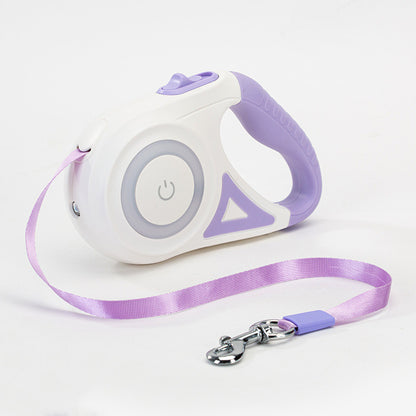 FurencePet™ LumiFlex Retractable Leash Freedom to Explore. Control You Can Trust.