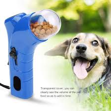 FurencePet™ Interactive Pet Food Catapult Feeder – Treat Launcher Toy for Dogs & Cats | Fun Play + Healthy Reward Activity