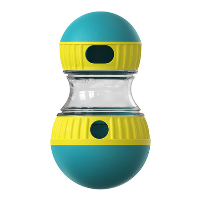 Furencepet™ Smart Tumbler Treat Dispensing Dog Toy