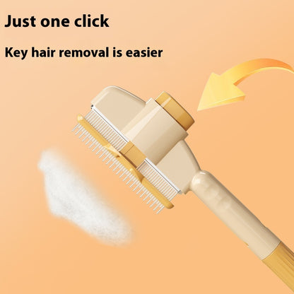Furencepet™ SmartClean Pet Grooming Comb