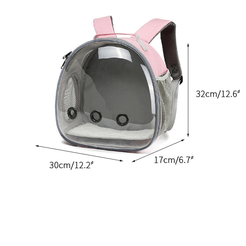 Furencepet™ Horizon Panoramic Voyager Carrier