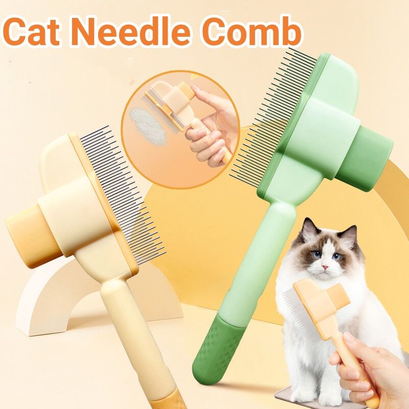 Furencepet™ SmartClean Pet Grooming Comb