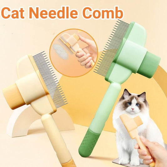 Furencepet™ SmartClean Pet Grooming Comb